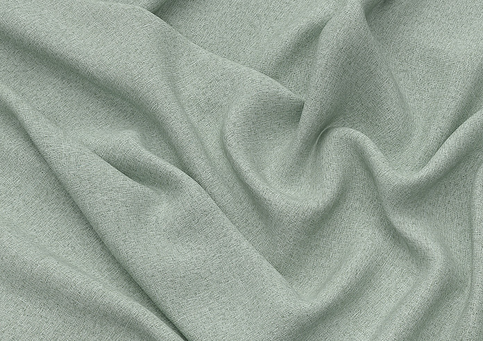 San Remo (Blackout), Light Green - Made to Measure Curtains - Image 4